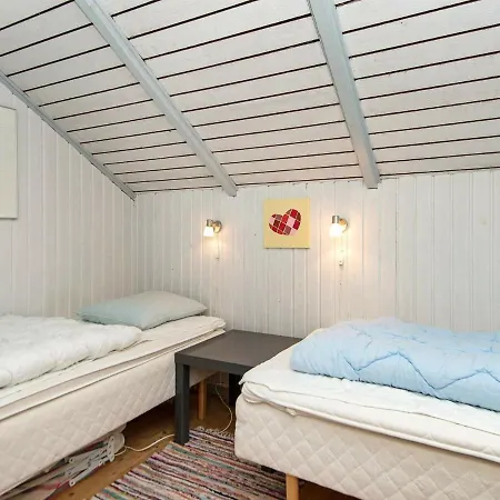 Three-bedroom Holiday In Toftlund 39 Arrild
