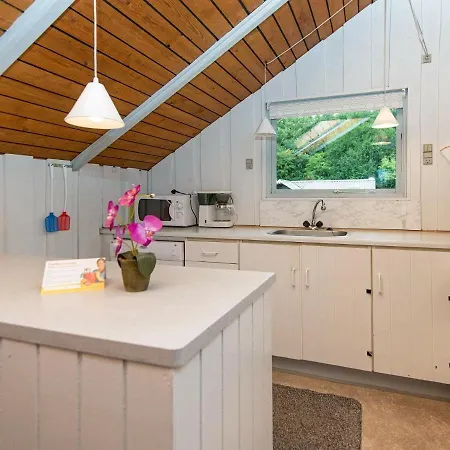 Three-bedroom Holiday In Toftlund 39 度假居 Arrild