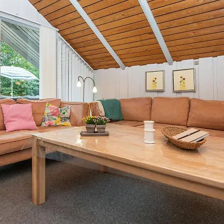 Three-bedroom Holiday In Toftlund 39