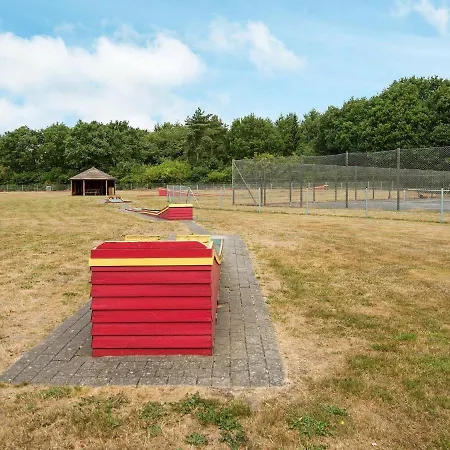 Three-bedroom Holiday In Toftlund 39 *