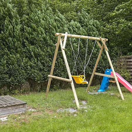 Three-bedroom Holiday In Toftlund 39 Arrild