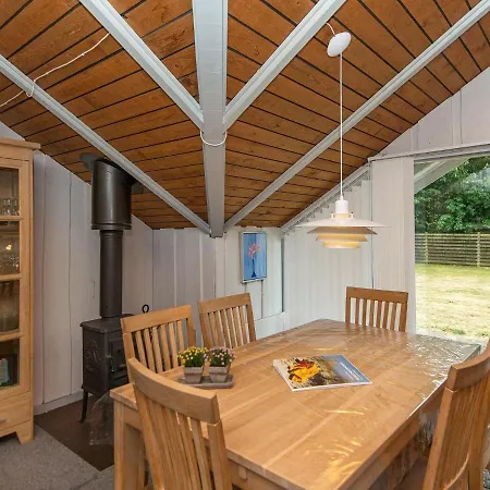 بيت للعطل Three-bedroom Holiday In Toftlund 39 Arrild