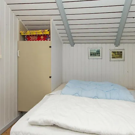 Three-bedroom Holiday In Toftlund 39 بيت للعطل *