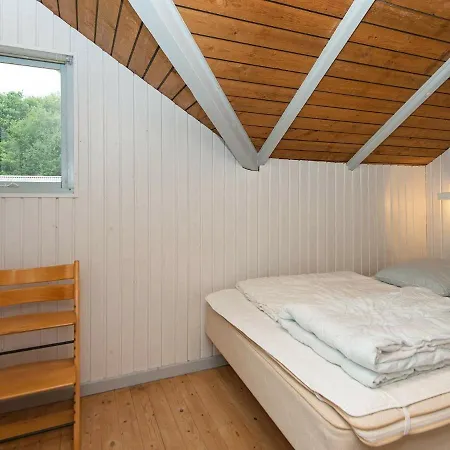 Three-bedroom Holiday In Toftlund 39 Arrild